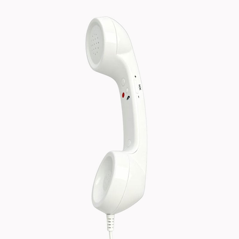 Retro telefonrør for Type-C-mobiler