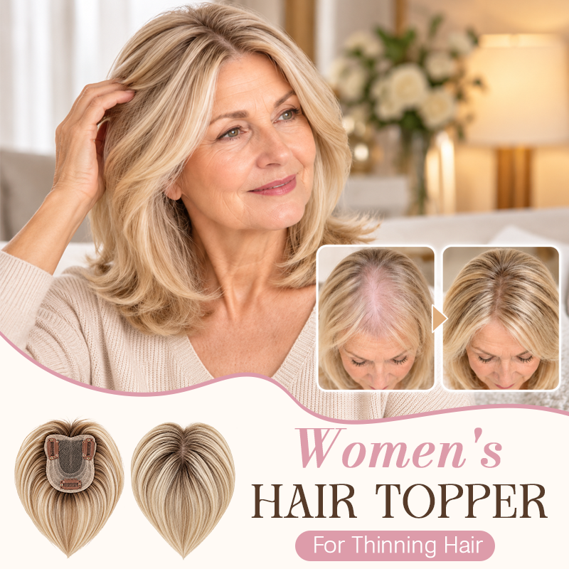 ✨ Hårdel for kvinner – Naturlig fylde for tynt hår 💖